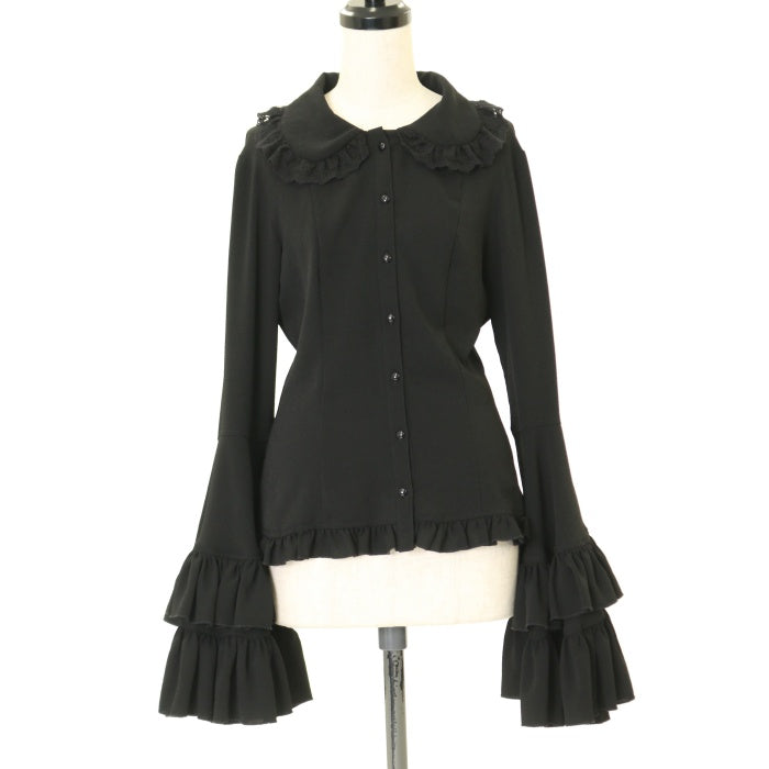 USED】姫袖ブラウス | ATELIER-PIERROT | ロリータ ゴスロリブランド服