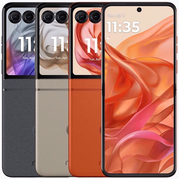 Motorola Razr 50 5G Dual SIM 12GB+512GB (China Version) – XTECHZ+