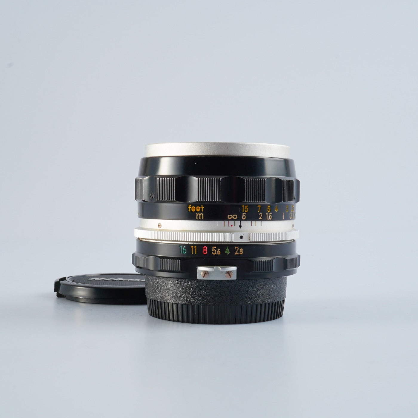 Nikon NIKKOR-S Auto 35mm f/2.8 非Ai 単焦点レンズ – 山田写真機店