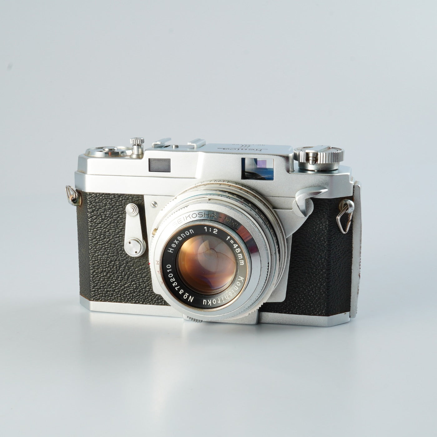 Serviced & TESTED】 Konica III L2 48mm F/2 レンジファインダー