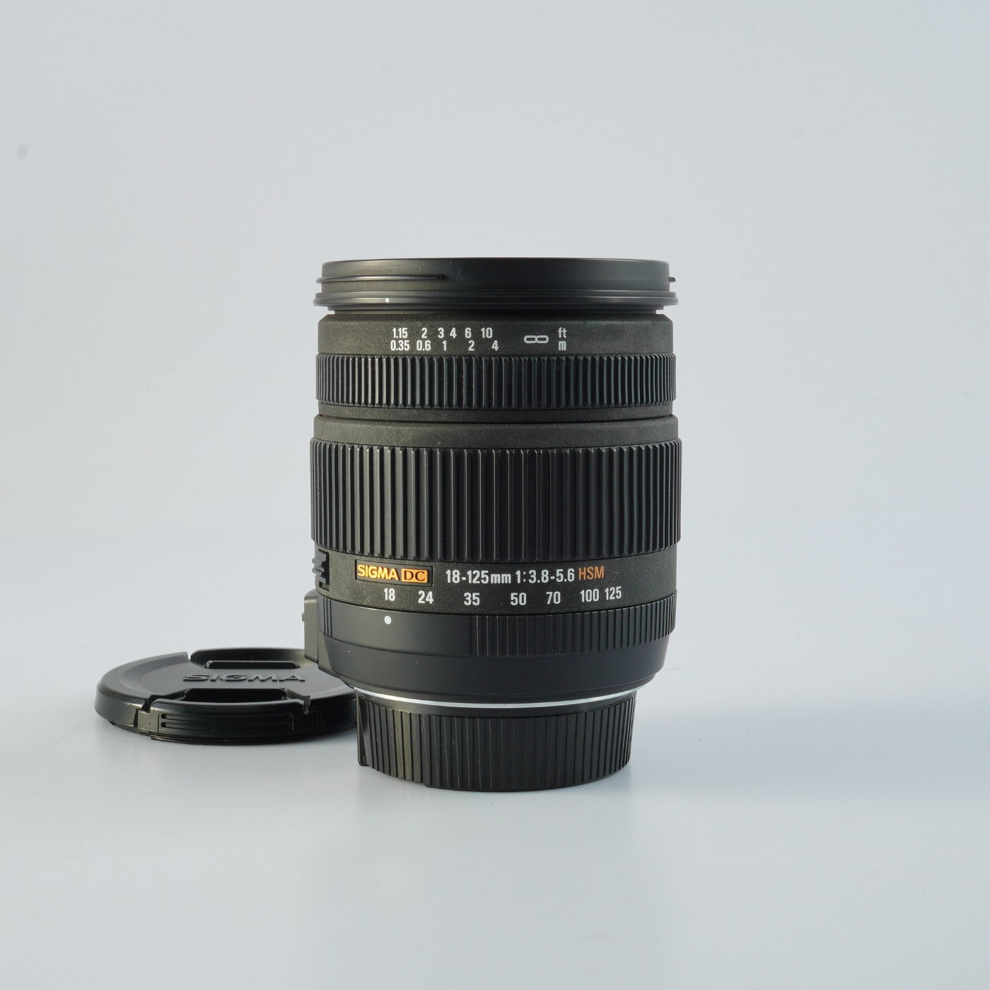 SIGMA DC 18-125mm F/3.8-5.6 HSM for Nikon F (Nikon F用) ズーム