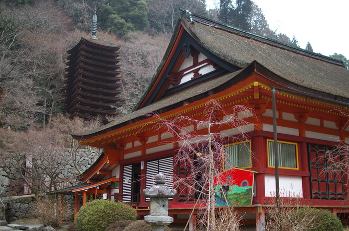大和七福八宝めぐり 談山神社 2014 ／ SIGMA 30mm F1.4 DC HSM with
