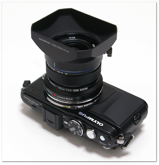 カメラの八百富｜オリンパス M.ZUIKO DIGITAL ED 12mm F2.0 リミテッド