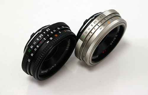☆レア玉・美品☆ Tessar T* 45mm F2.8 MM J #566M Amazon | CONTAX