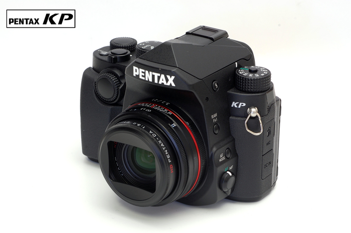 カメラの八百富｜ペンタックス PENTAX KP のシャッター音を従来機と