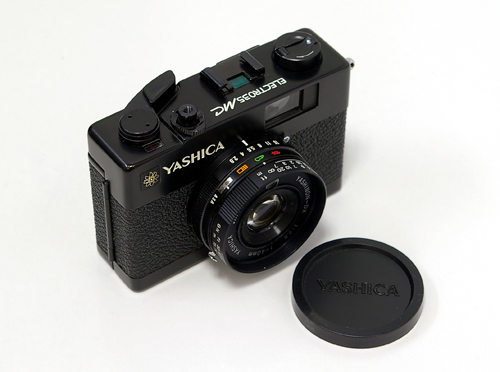 カメラの八百富｜これぞコンパクトカメラ！YASHICA ELECTRO 35 MC
