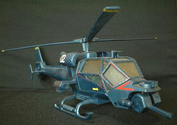 ブルーサンダー