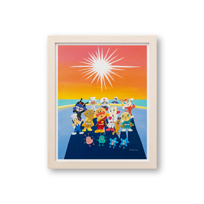 オフィシャルショップ限定】『ジクリー版画』｜グッズ＆サービス｜横浜