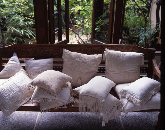 秦泉寺由子 キッチンハウスジンゼンジ キルト作家のホームページ