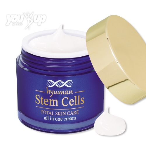 YOU-UP / ヒト幹細胞培養オールインワンクリーム