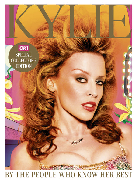 Kylie Minogue - OK! Special Collector's Edition (In Stock