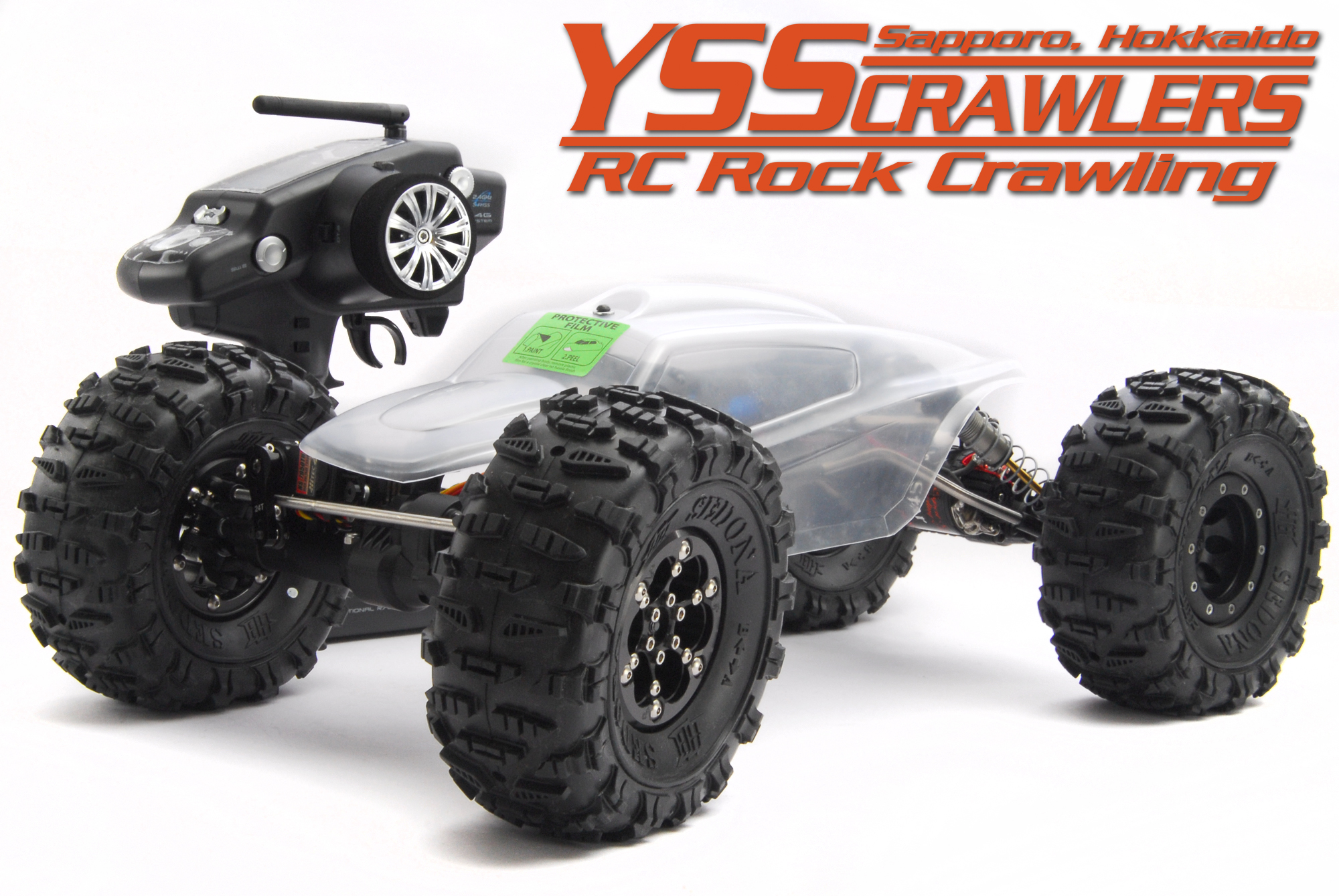 Axial XR10 + Secret Agent - K氏 スペシャル エディション - - 0円
