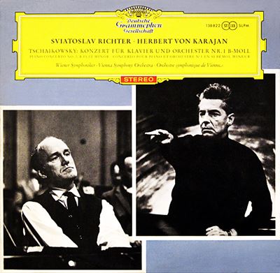 クラシック音楽 | リスニングルーム | チャイコフスキー：ピアノ協奏曲