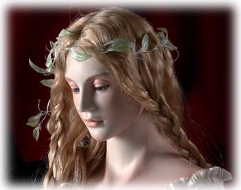 川崎裕子の創作人形