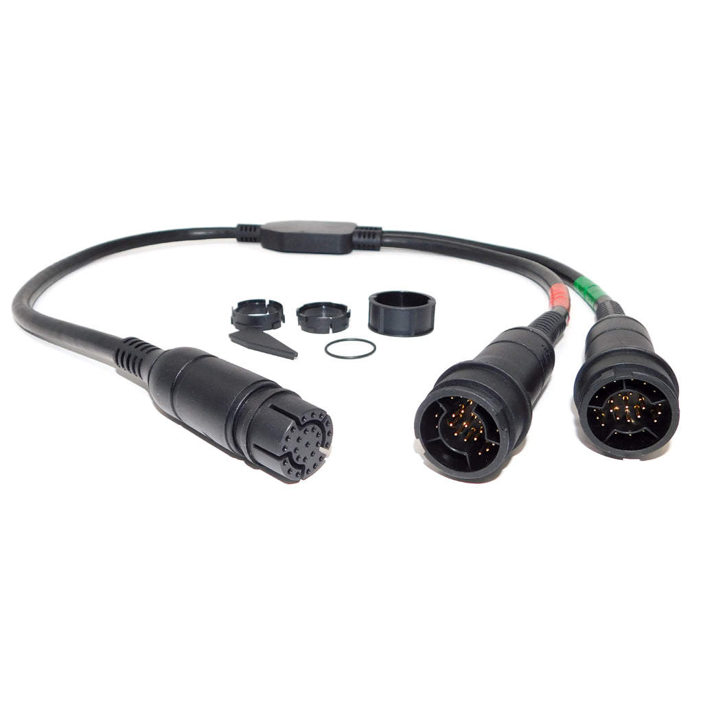 RealVision 3Dトランスデューサー用ケーブル – yuukoumarine