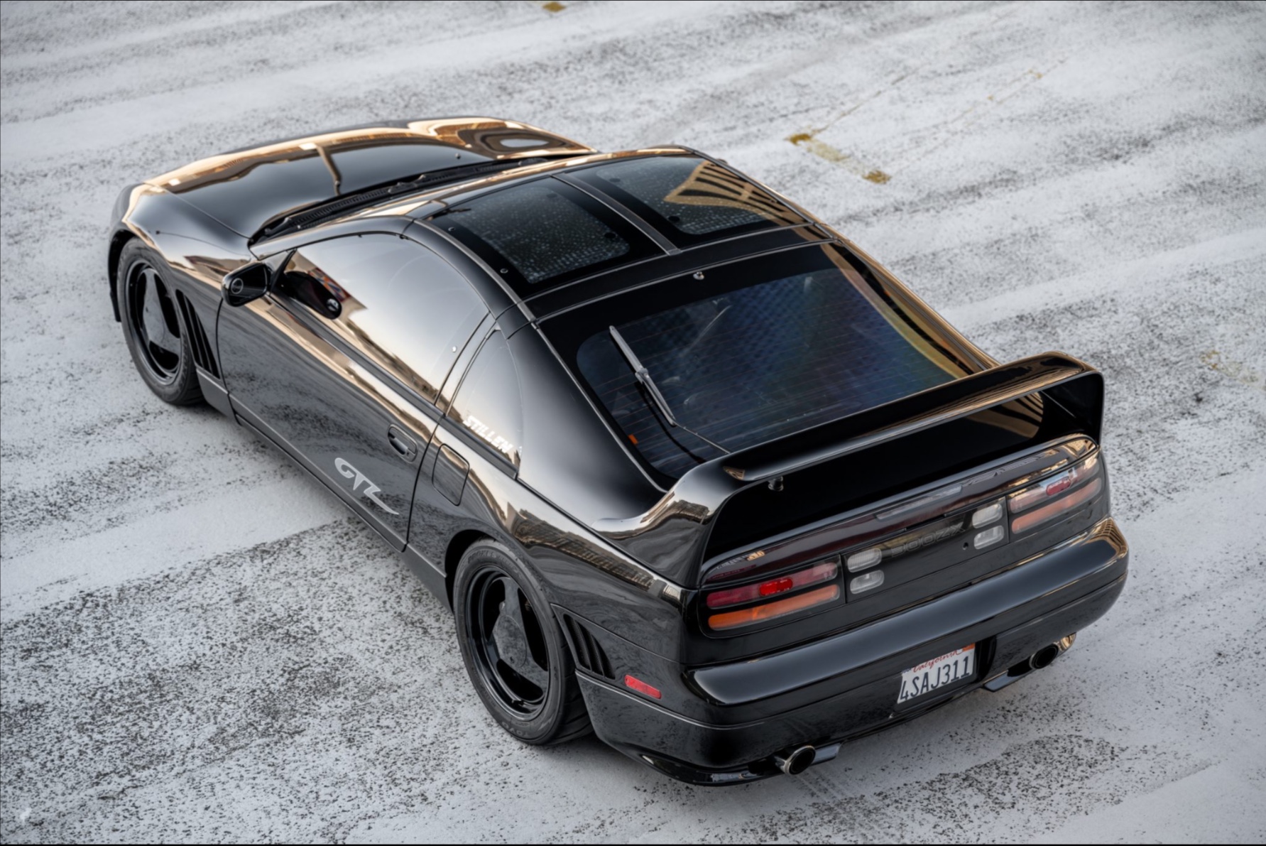 Z-Car Blog » 2023 » April » 17