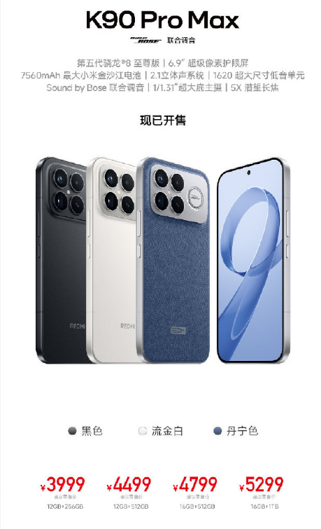 新品未開封】REDMI K90 12GB/512GB 中国版 楽天市場】Xiaomi REDMI K90