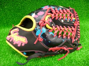 カラフルな限定軟式グローブ！ – ZENTAN SPORTS