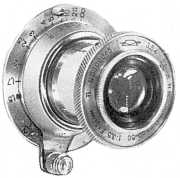 ZENITcamera: Объектив Индустар-50