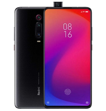 XIAOMI MI 9T 64GB/6GB DUAL SIM CARBON BLACK – ZEEK