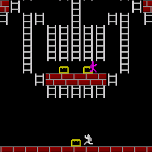 ZX Games | Lode Runner. Episode I: Classicwards - first episode of
