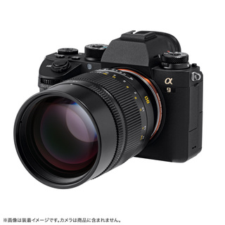 SPEEDMASTER 90mm F1.5 | 中一光学 | ミラーレス・一眼レフカメラ
