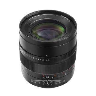 中一光学 SPEEDMASTER 80mm F1.6 | 中一光学 | ミラーレス・一眼レフ