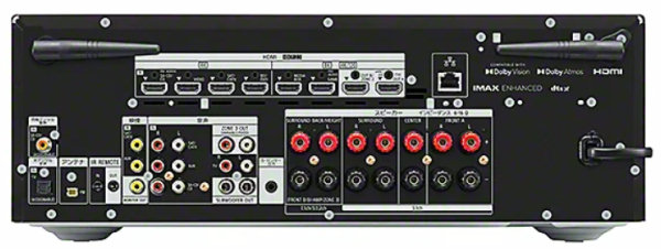 SONY AVアンプ 多機能モデル SONY AVアンプ Bluetooth対応 Amazon.co