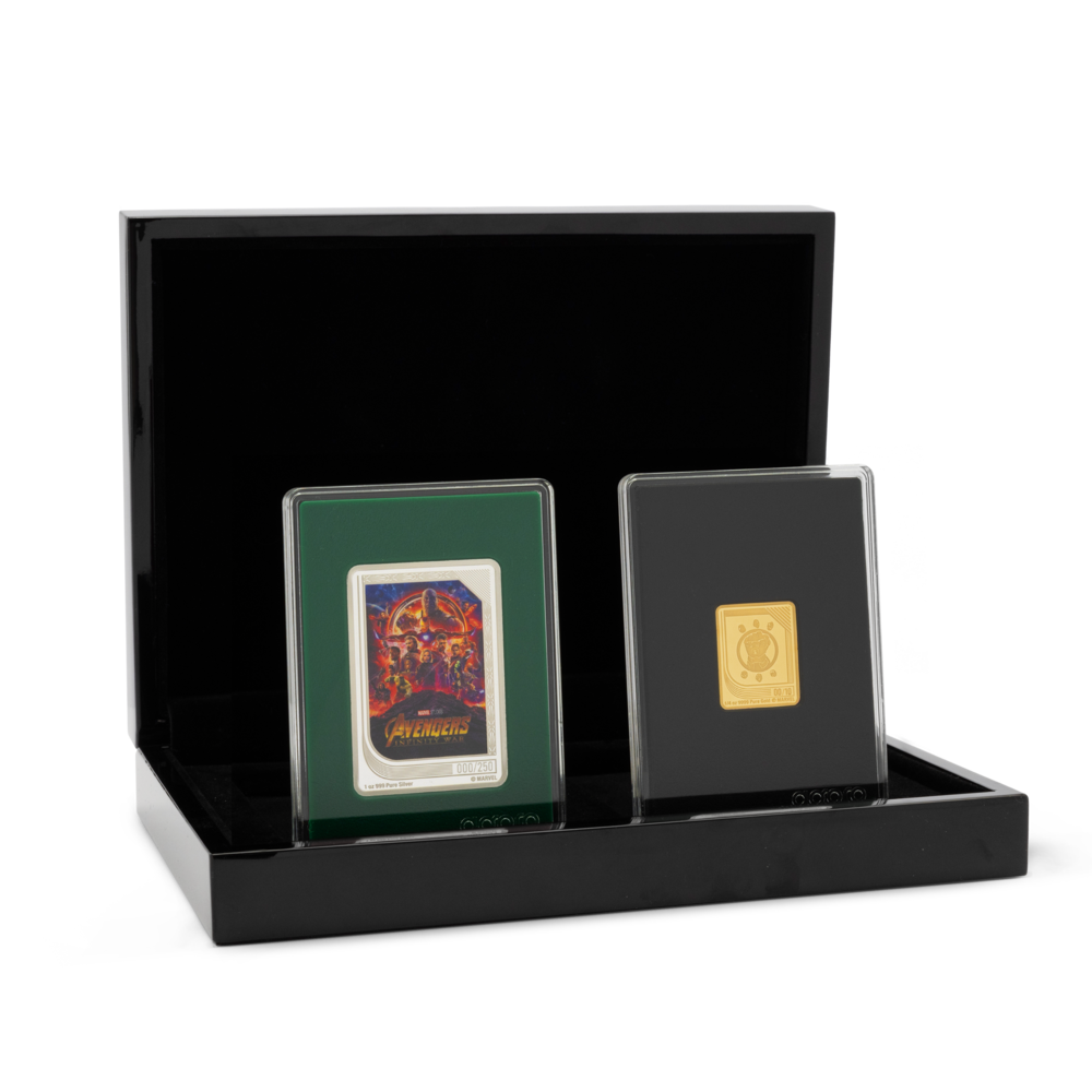 Buy Marvel Studios: The Infinity Saga Trading Coins by Marvel