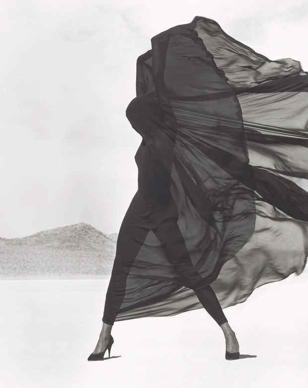 HERB RITTS REVISITED - Agenda Magazine - Contents
