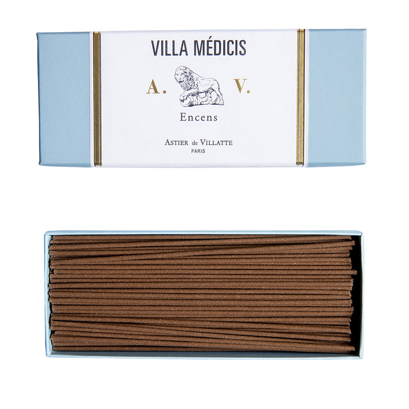 Villa Médicis Incense Box | Astier de Villatte Collection | Aedes.com