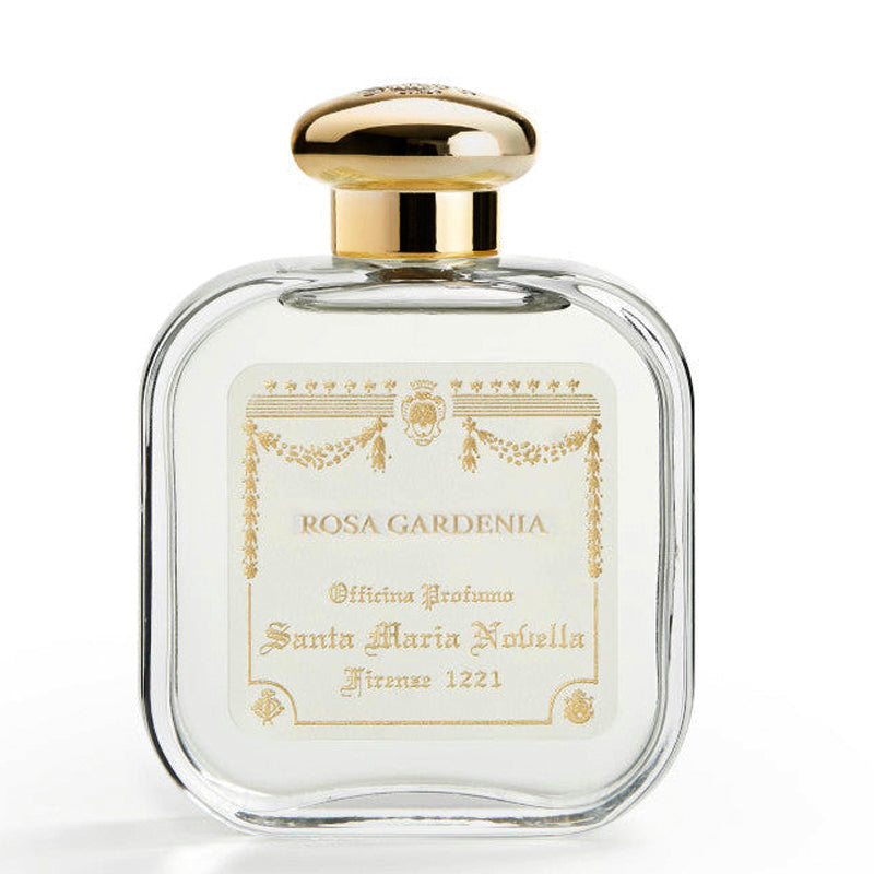 Rosa Gardenia - Eau de Cologne | Santa Maria Novella | AEDES.COM