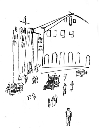 As Sete Portas da Bahia e o amor de Carybé por Salvador - Afreaka