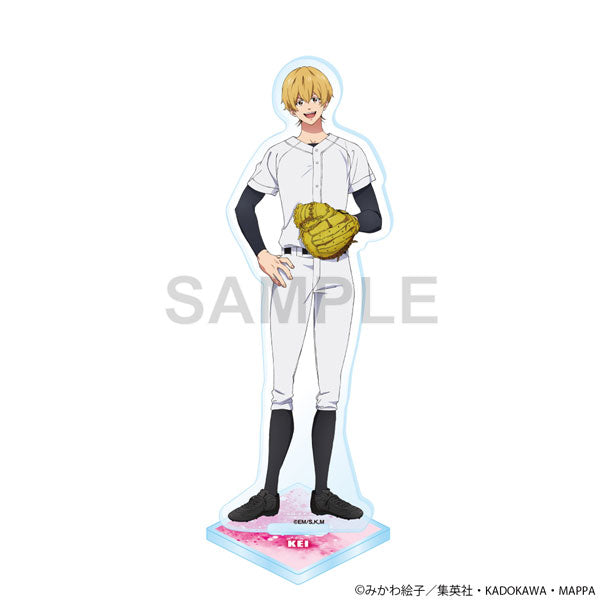 忘却バッテリー アクリルスタンドフィギュア 要 圭 練習着ver
