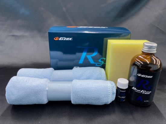 G'zox リアルガラスコートclassRs 10箱セット