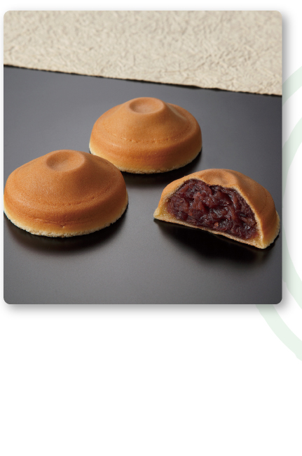 京銘菓 阿闍梨餅（登録商標）