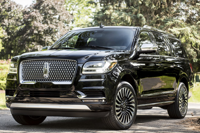 リンカーン ナビゲーターが新デザインで蘇る！究極のフラッグシップSUV