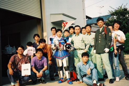 真水稔生の『ソフビ大好き！』 第238回「老人の夢は生きている」