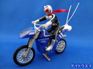 昭和仮面ライダーシリーズ1