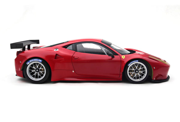 フェラーリ458 イタリア GT2 (2011) – Amalgam Collection