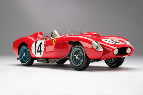 フェラーリ 250TR (1958) ファースト・セブリング – Amalgam Collection