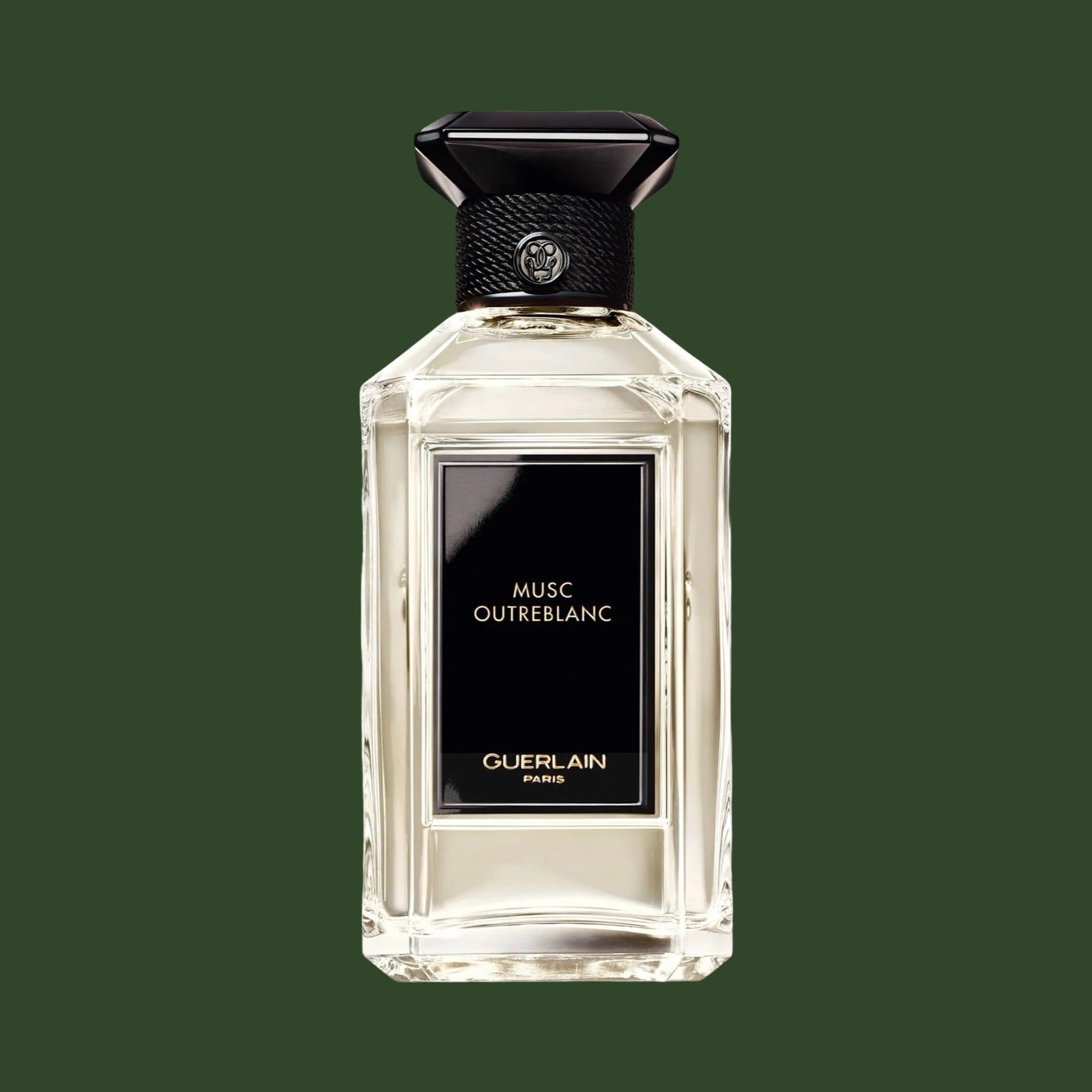 Musc Outreblanc – Amber Perfumery