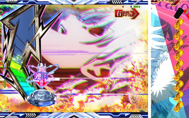 スマパチ「一方通行 とある魔術の禁書目録」評価解析情報 スペック