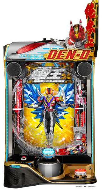 スマパチ「仮面ライダー電王 デカヘソ239」評価解析情報 スペック