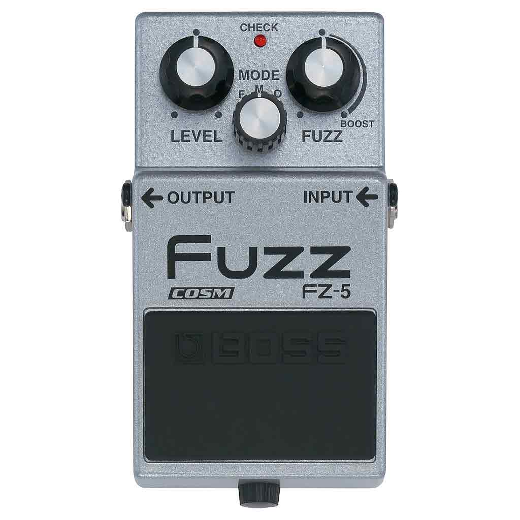 BOSS FZ5 FUZZ GUITAR EFFECTS PEDAL – Andy's Music