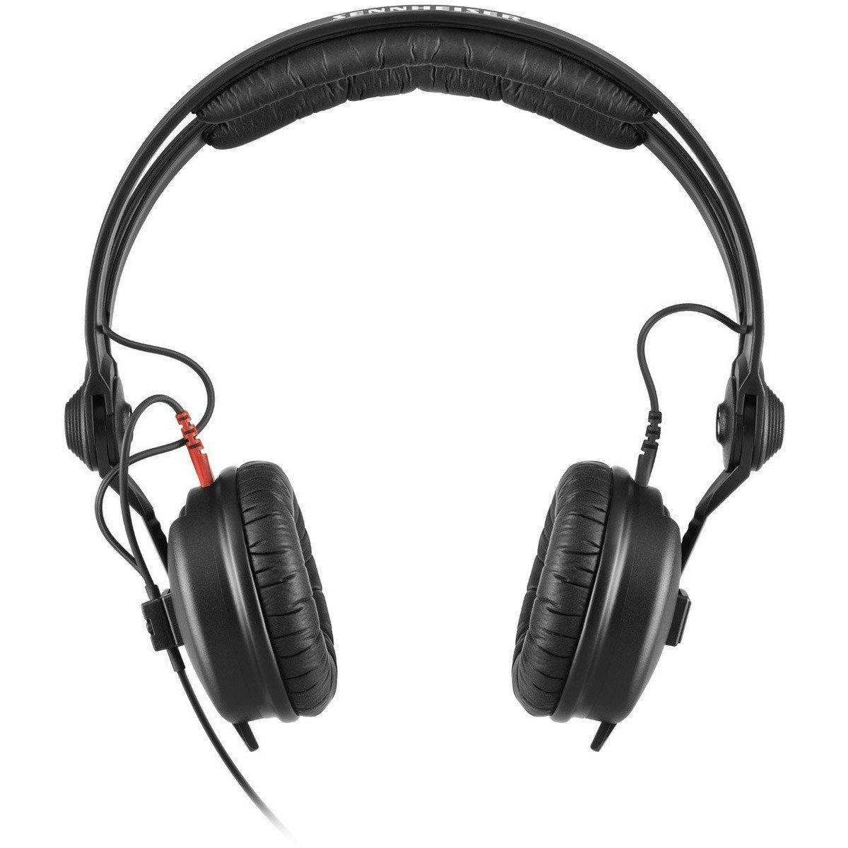 Sennheiser HD 25 Headphones – Pro DJ & Monitoring Headphones