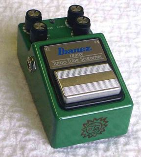 ギター Ibanez TS-9 Analog Man Mod #808 Analog Man Ibanez TS-9/808 Mods