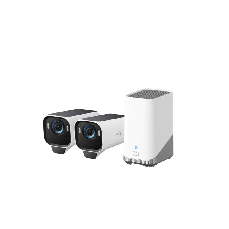 Eufy eufyCam S3 Pro 2-Cam Kit | 屋外用防犯カメラの製品情報 | Anker