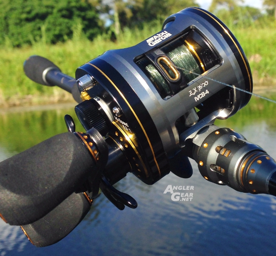 Abu Garcia Morrum ZX 3600 hits the streets – AnglerGear.net