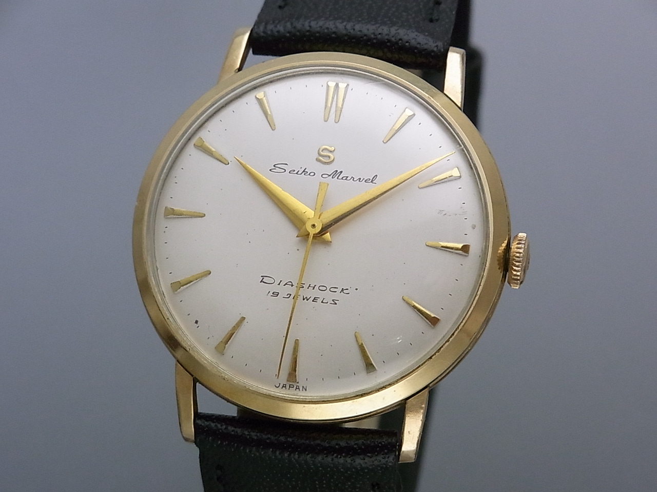 セイコー手巻時計・その2